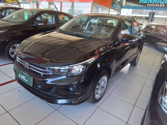 FIAT CRONOS 1.3 FIREFLY FLEX DRIVE CVT